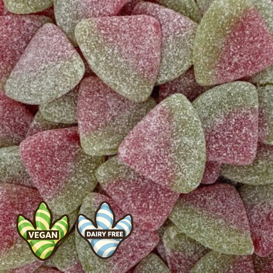 Sour Watermelon Slices