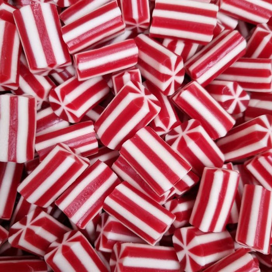 Mini Candy Canes Bites