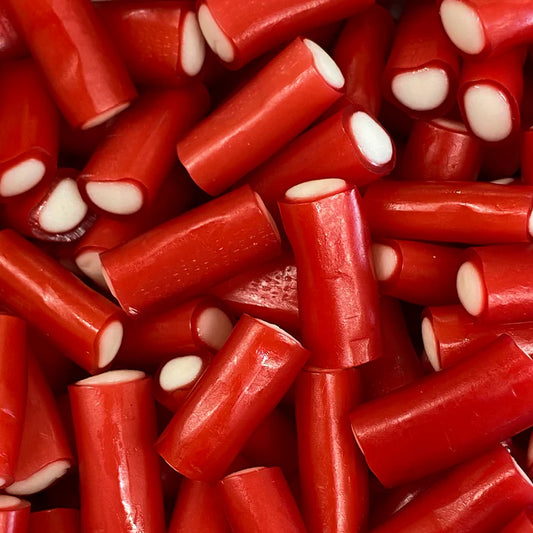 Mini Strawberry Pencils
