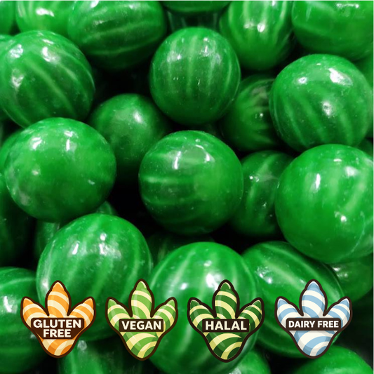 Watermelon Gumballs