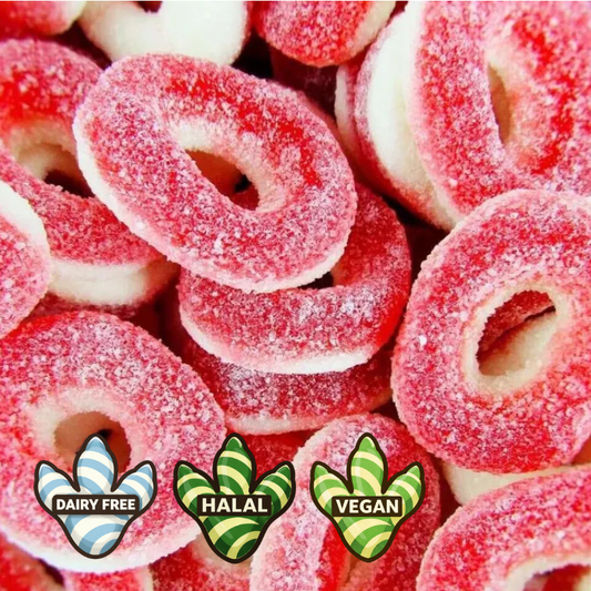 Watermelon Rings