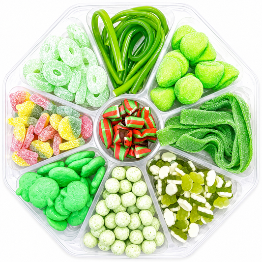 Candysaurus Watermelon Pick & Mix Large Sweet Platter